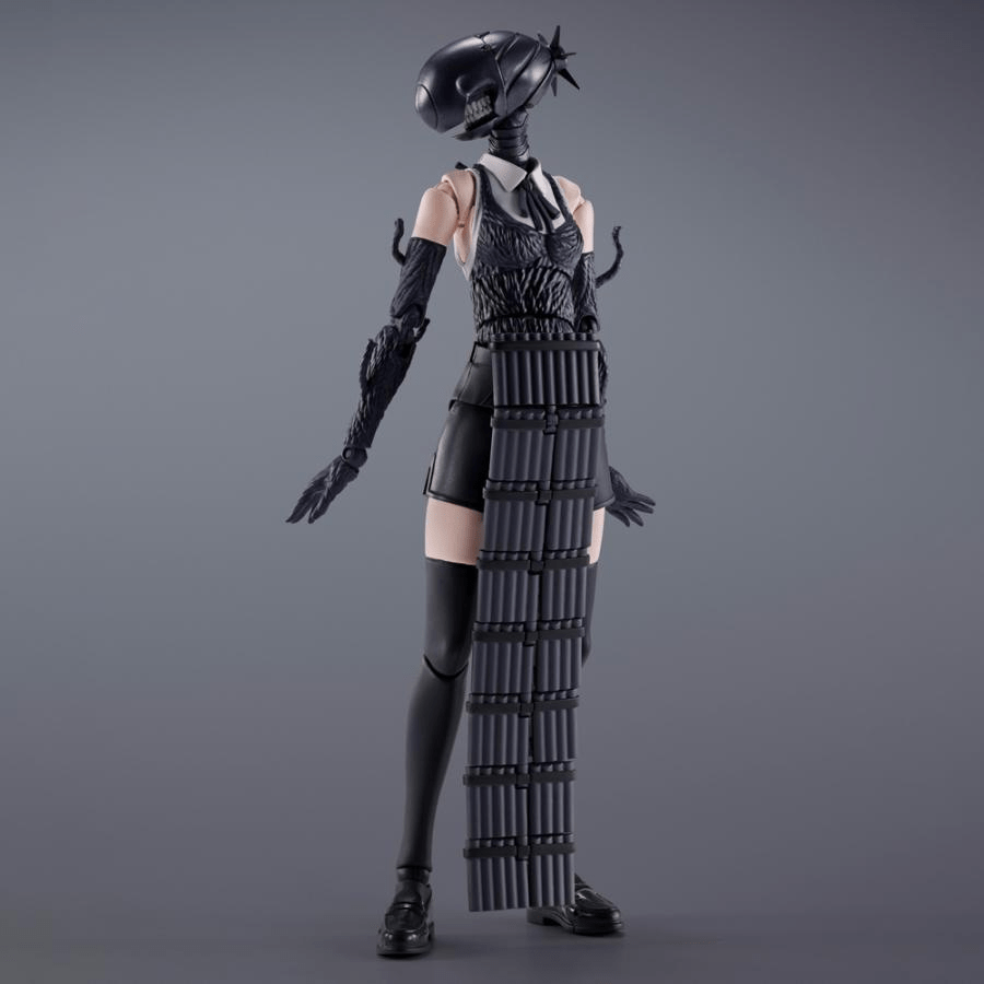 Bandai Tamashii Nations S.H.Figuarts Bomb - Image 3