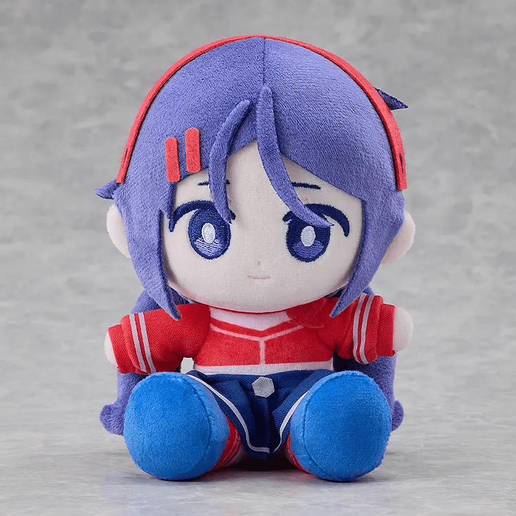 Solarain MiSide Mita Punipuni Plushie Set (10cm & 15cm) - Image 2