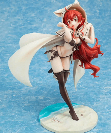[PO 2026.03] Kadokawa 1/7 CAworks Mushoku Tensei: Jobless Reincarnation: Eris Boreas Greyrat: Swimsuit Ver. (Rerelease)