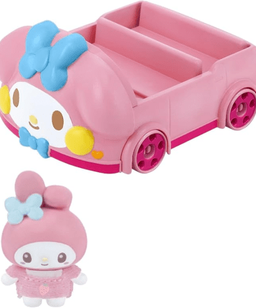 Bandai Petittomo MY MELODY's Car