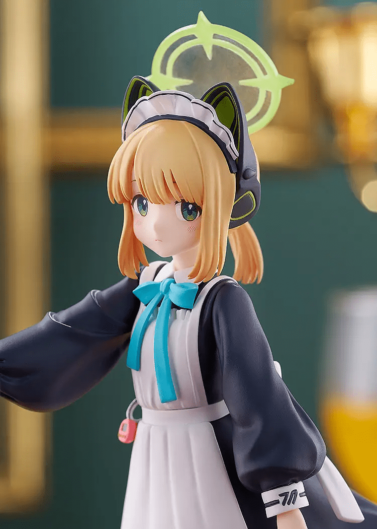 Good Smile Company POP UP PARADE Blue Archive Midori (Maid) - Image 4