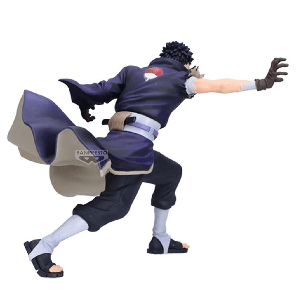 Banpresto -NARUTO 72 SERIES- 63 VIBRATION STARS-KAKASHI HATAKE & OBITO UCHIHA-(B:OBITO UCHIHA) - Image 2
