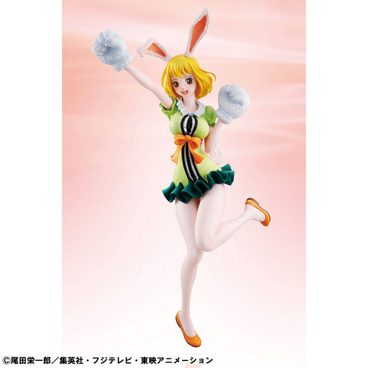 Premium Bandai Megahouse Portrait.Of.Pirates ONE PIECE “LIMITED EDITION” Carrot 【Repeat】 - Image 4