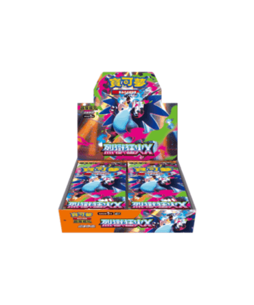 Pokemon Company Pokemon Card - Inferno X  [M2][CH]