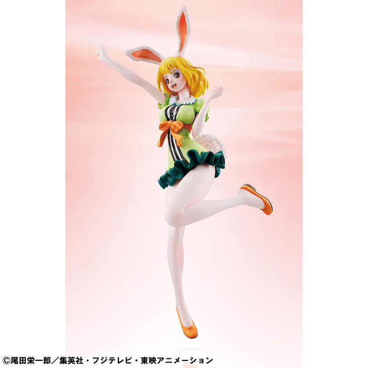 Premium Bandai Megahouse Portrait.Of.Pirates ONE PIECE “LIMITED EDITION” Carrot 【Repeat】 - Image 2