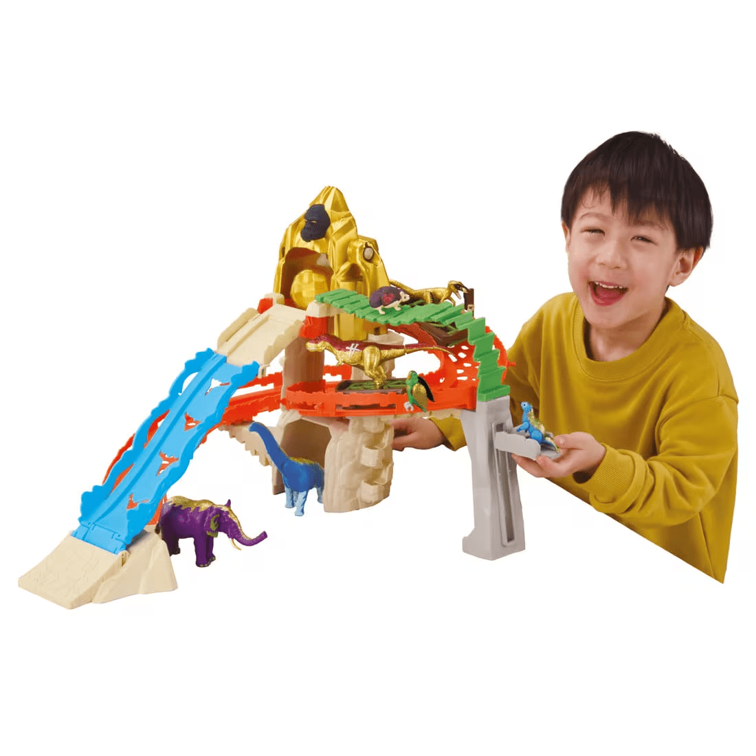 Takara Tomy ANA-FIG Ania King Gold Mountain - Image 9