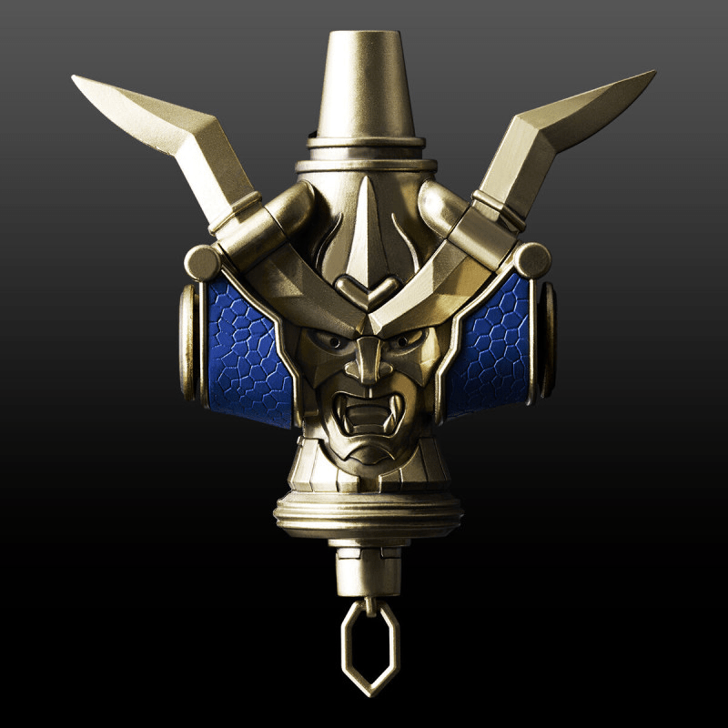 Premium Bandai CSM HENSHN ONIBUE ONTEKI - Image 8