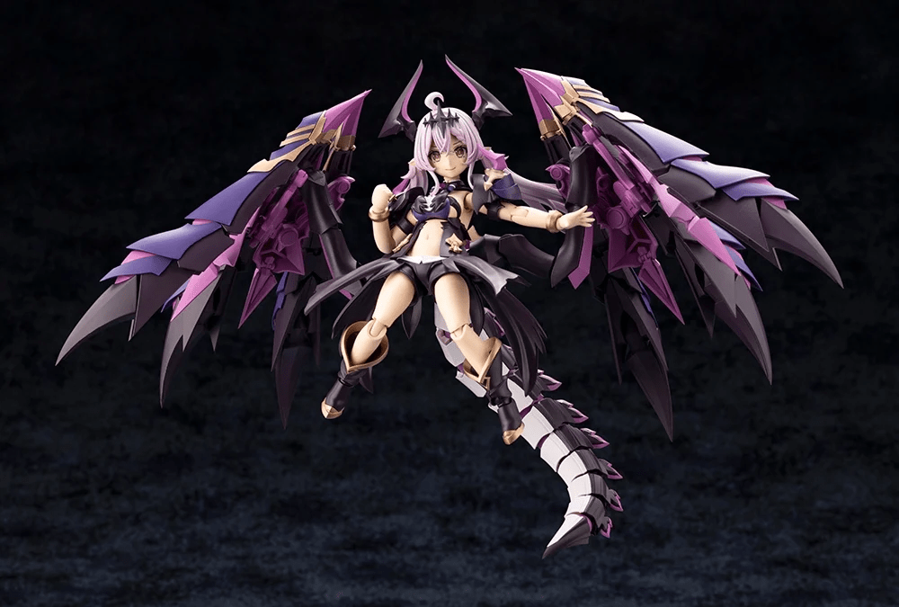 Kotobukiya (AR014) ARCANADEA GII Non Scale Plastic Model Kit - Image 10