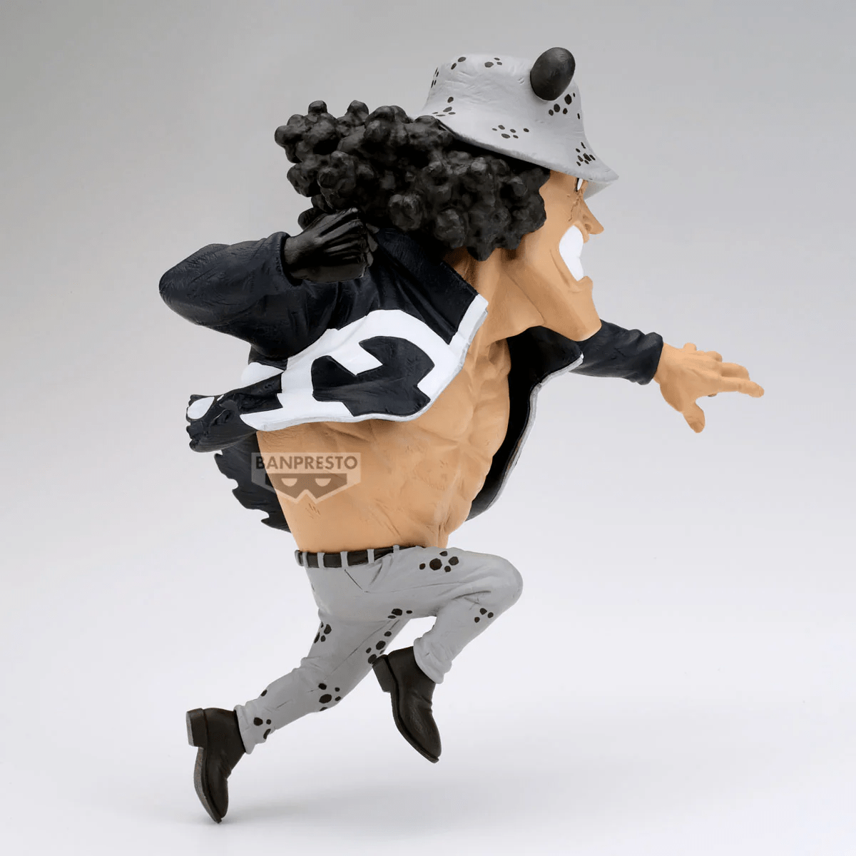 Banpresto ONE PIECE MEGA WORLD COLLECTABLE FIGURE-BARTHOLOMEW KUMA-FATHER'S FIST - Image 3