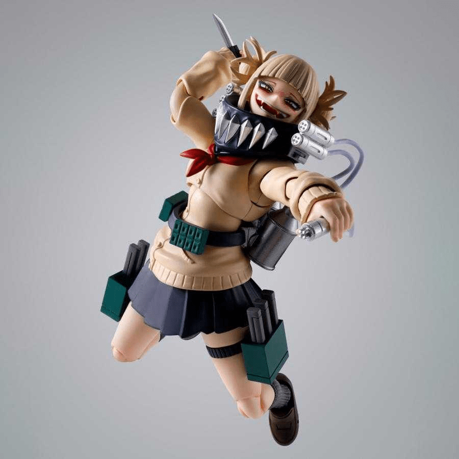Bandai Tamashii Nations S.H.Figuarts HIMIKO TOGA - Image 5