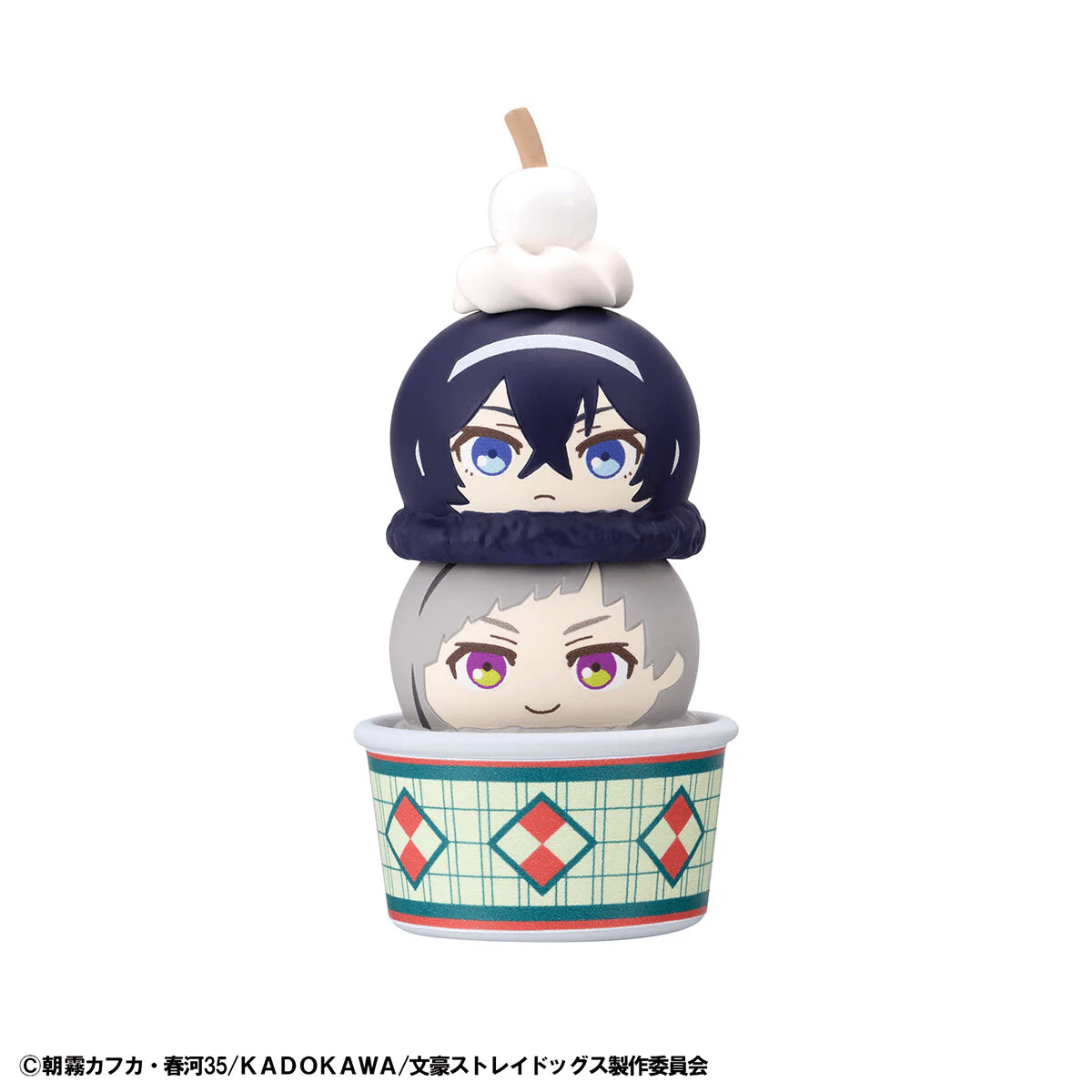 Premium Bandai Megahouse Tsumichen Stack up & Change Bungo Stray Dogs【with gift】 - Image 4