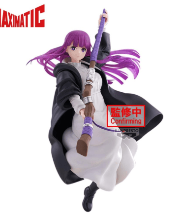 Banpresto FRIEREN: BEYOND JOURNEY'S END MAXIMATIC FERN
