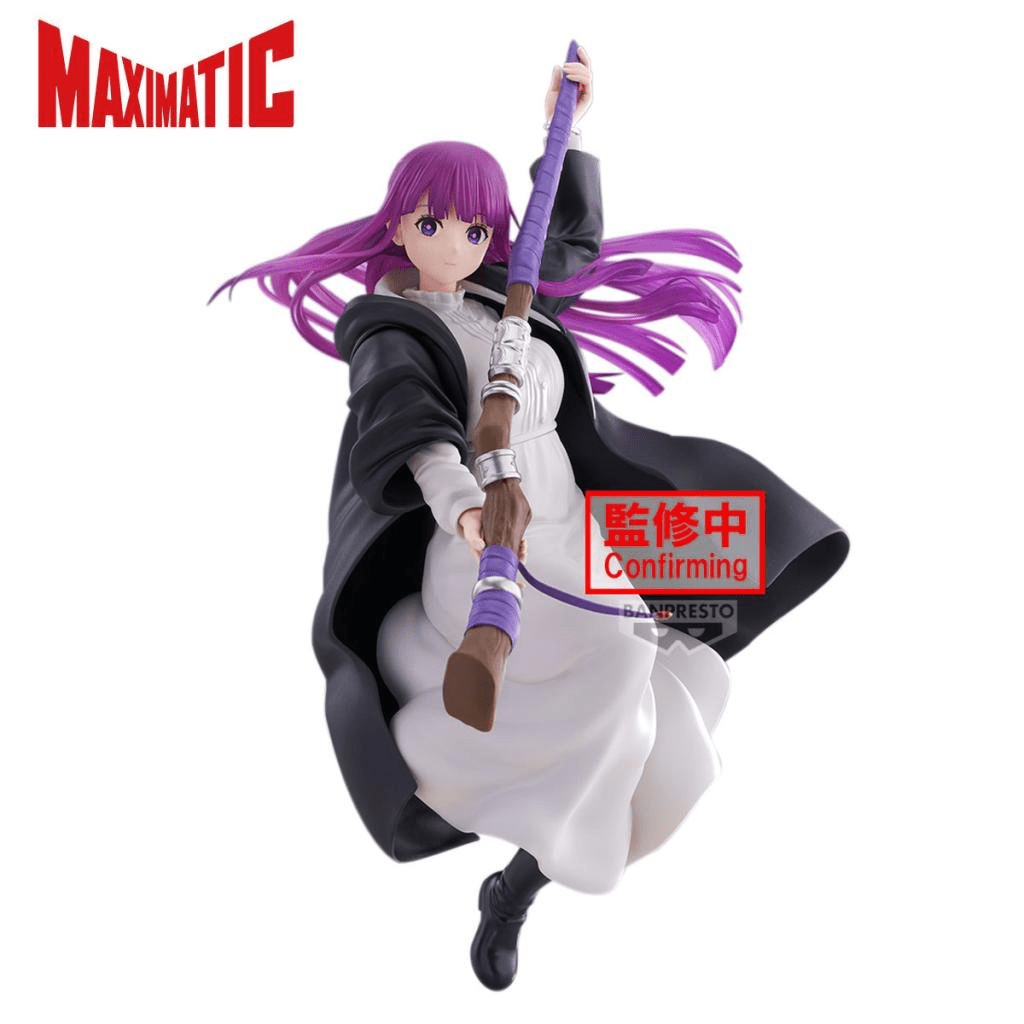 Banpresto FRIEREN: BEYOND JOURNEY'S END MAXIMATIC FERN