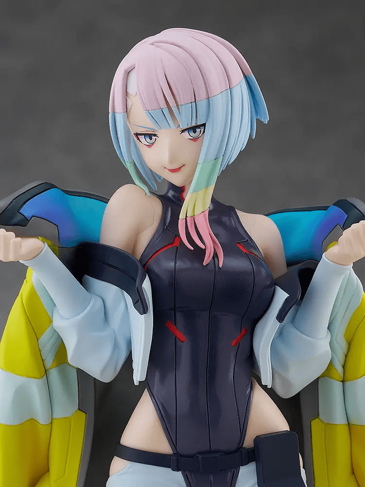 Good Smile Company POP UP PARADE Cyberpunk: Edgerunners Lucy L Size - Image 5
