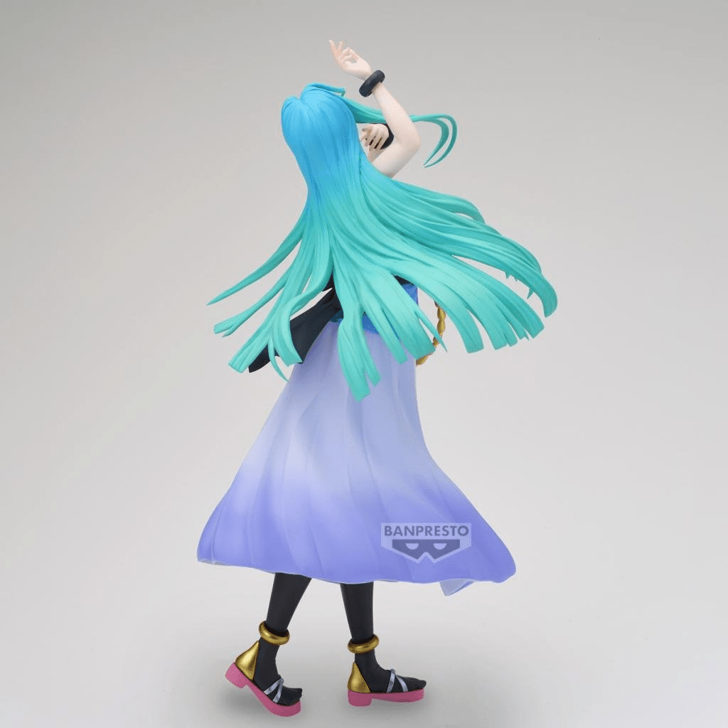 Banpresto THAT TIME I GOT REINCARNATED AS A SLIME THE MOVIE: TEARS OF THE AZURE SEA GLITTER&GLAMOURS YURA - Image 4