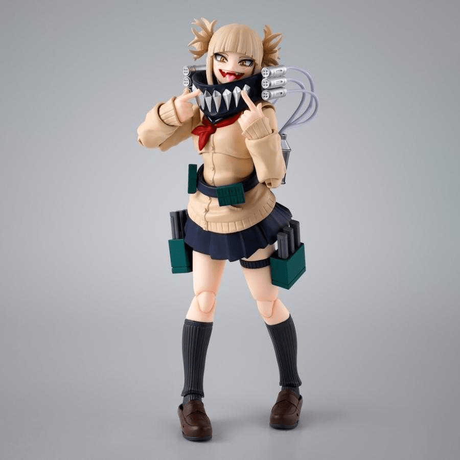 Bandai Tamashii Nations S.H.Figuarts HIMIKO TOGA - Image 6