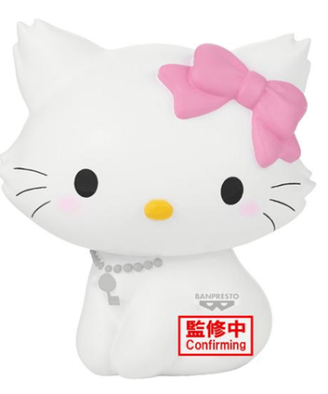 Banpresto SANRIO CHARACTERS SOFVIMATES～CHARMMY KITTY～