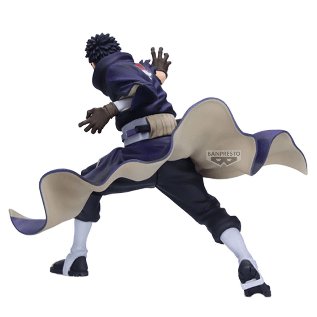 Banpresto -NARUTO 72 SERIES- 63 VIBRATION STARS-KAKASHI HATAKE & OBITO UCHIHA-(B:OBITO UCHIHA) - Image 4