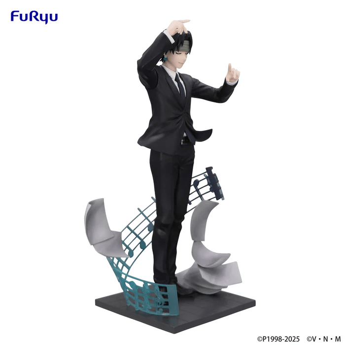 Furyu HUNTER×HUNTER Exceed Creative Figure Chrollo Requiem ver. - Image 9
