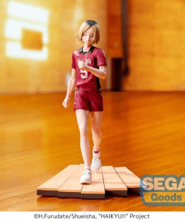 Sega Anime "Haikyu!!" High Premium Figure "Kenma Kozume"