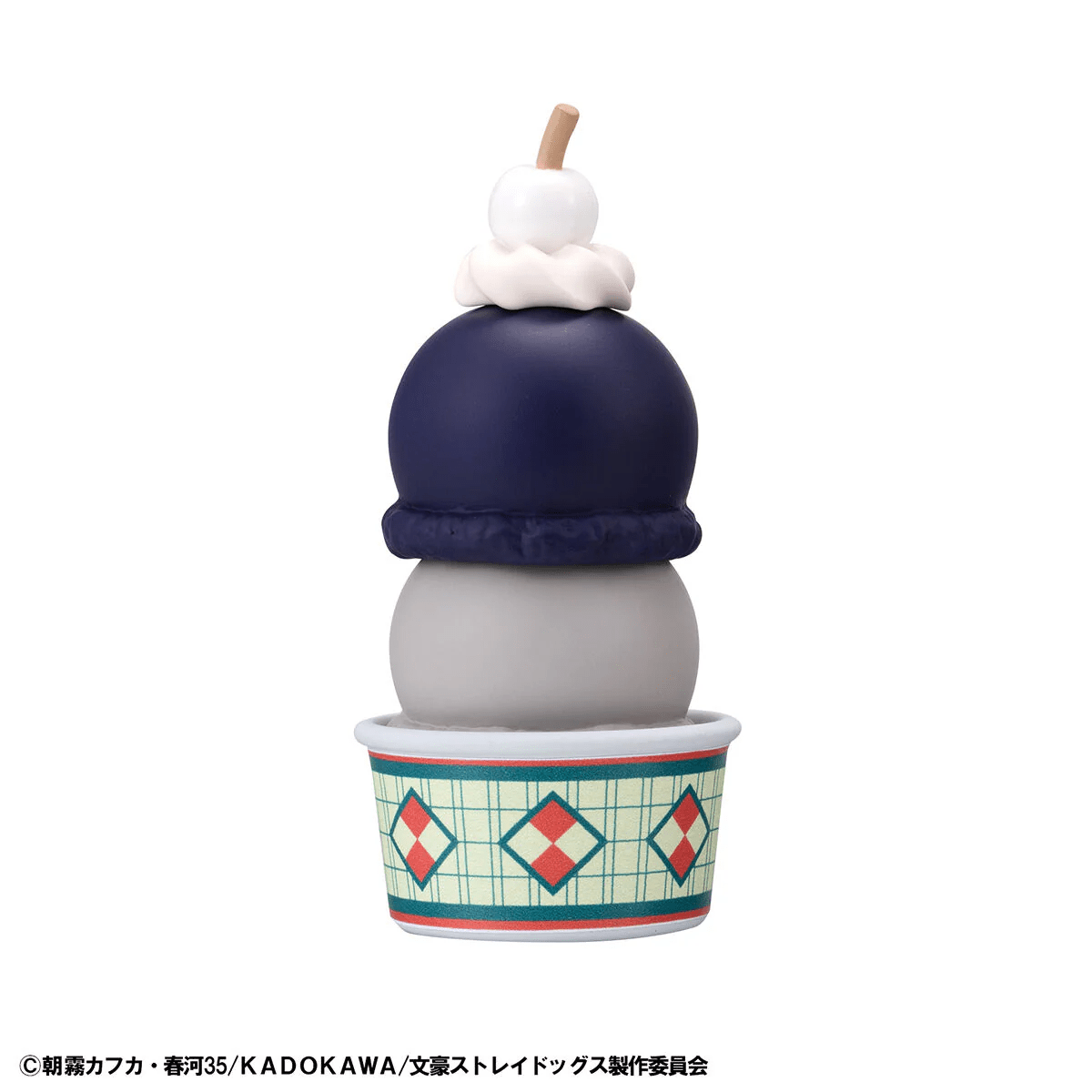 Premium Bandai Megahouse Tsumichen Stack up & Change Bungo Stray Dogs【with gift】 - Image 5
