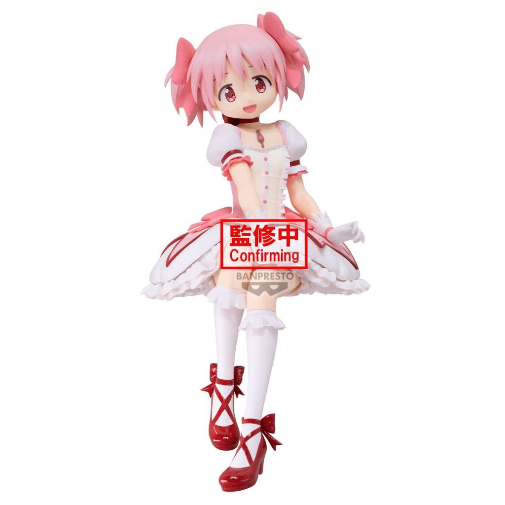 Banpresto PUELLA MAGI MADOKA MAGICA THE MOVIE -REBELLION- MADOKA KANAME FIGURE