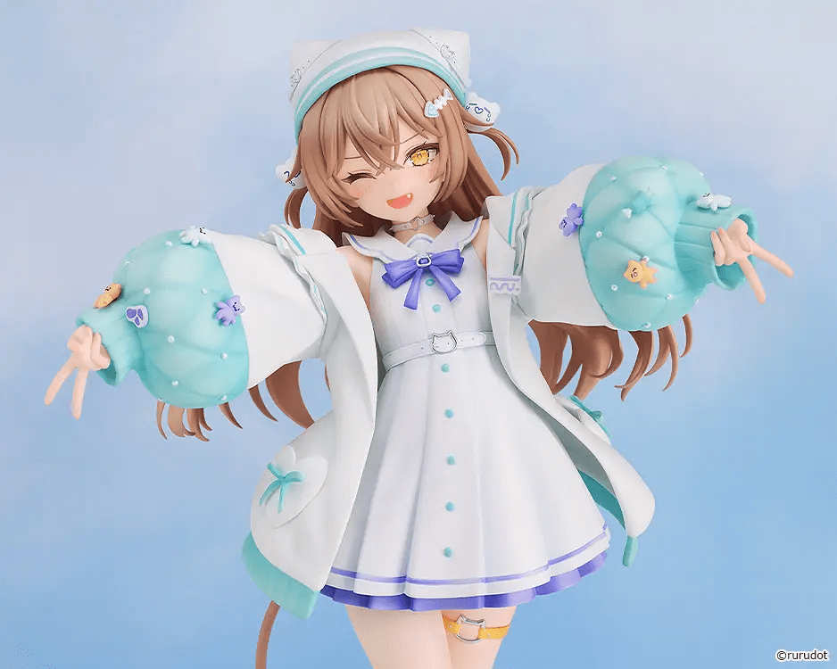 Good Smile 1/7 Rurudo Lion/Pastel Oniku Ver. - Image 6