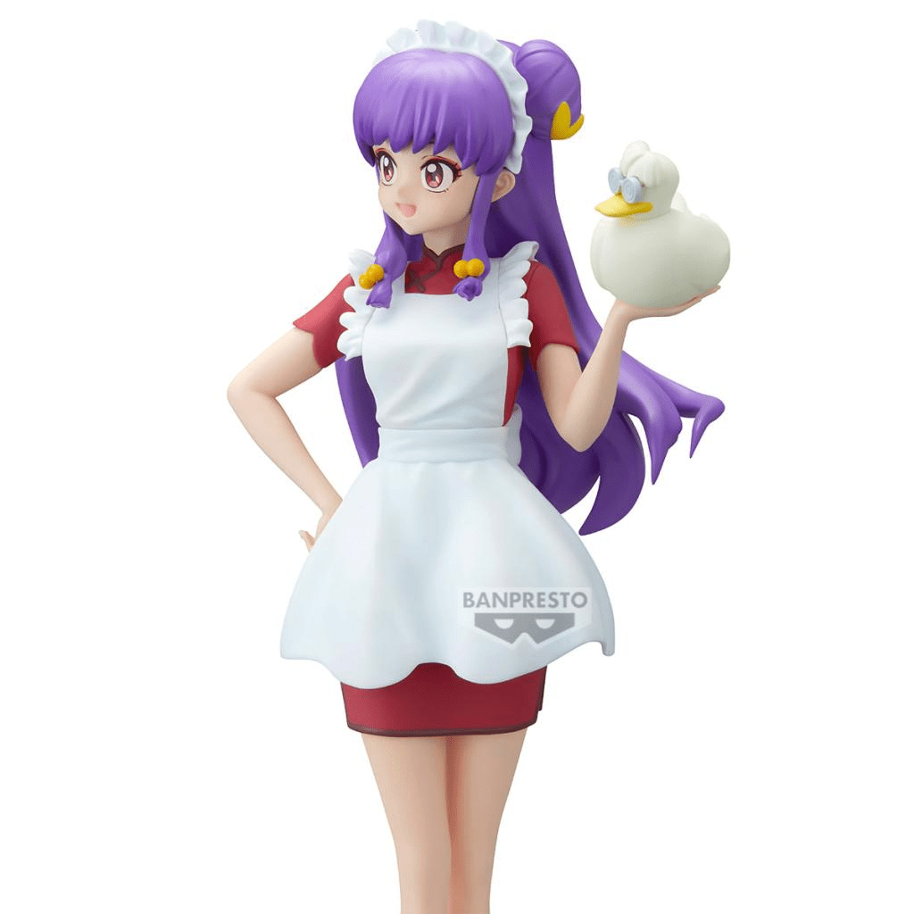 Banpresto RANMA 1/2 GLITTER&GLAMOURS-SHAMPOO-Ⅱ - Image 6