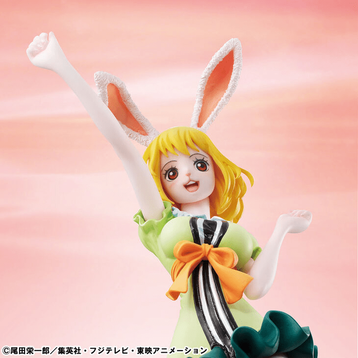 Premium Bandai Megahouse Portrait.Of.Pirates ONE PIECE “LIMITED EDITION” Carrot 【Repeat】 - Image 8