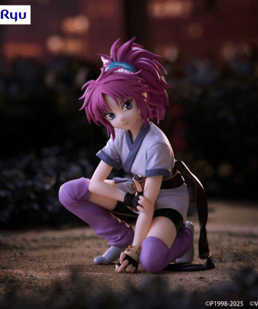 Furyu HUNTER X HUNTER Noodle Stopper Figure - Machi