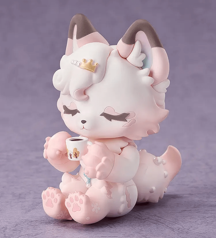 Good Smile Arts Shanghai Nendoroid FLUFFY LAND Dyana - Image 5