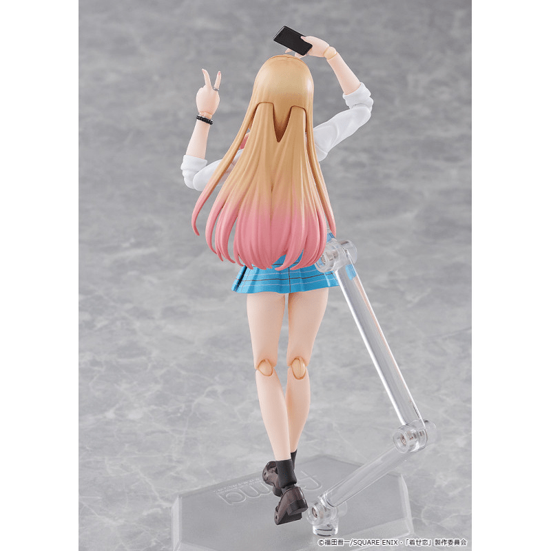 Max Factory figma Marin Kitagawa - My Dress-Up Darling Action Figure Limited Bonus Set - Image 5
