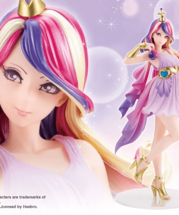 [PO 2026.03] Kotobukiya(SV381) My Little Pony: My Little Pony Princess Cadance 1/7 Bishoujo Statue