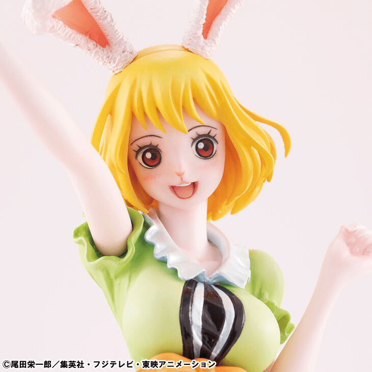 Premium Bandai Megahouse Portrait.Of.Pirates ONE PIECE “LIMITED EDITION” Carrot 【Repeat】 - Image 15