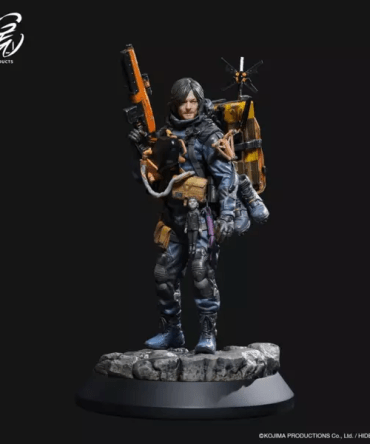 Taito DEATH STRANDING 2: ON THE BEACH 1/7 Statue - Sam