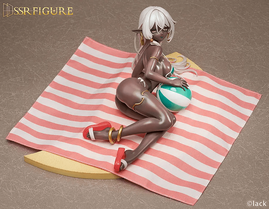 SSR FIGURE 1/7 SSR Figure Dark Elf Dancer: Summer Ver. - Image 2