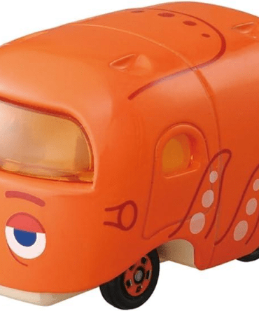TAKARA TOMA - Tomy TD Disney Motors-Tsum Tsum Hunk