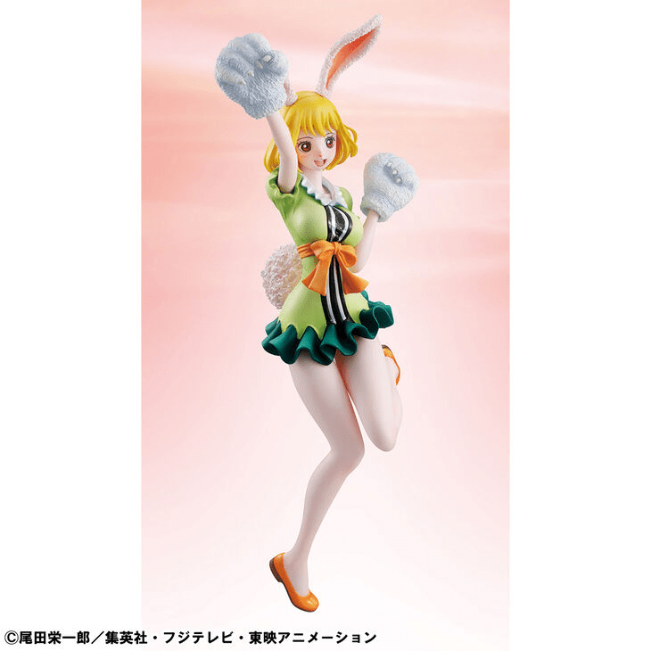Premium Bandai Megahouse Portrait.Of.Pirates ONE PIECE “LIMITED EDITION” Carrot 【Repeat】 - Image 5