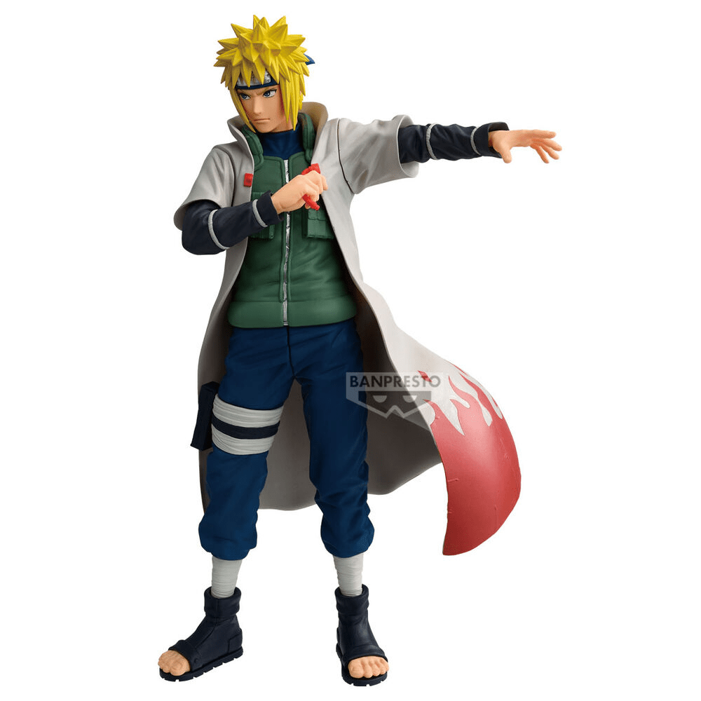 Banpresto NARUTO SHIPPUDEN-MINATO NAMIKAZE- - Image 3