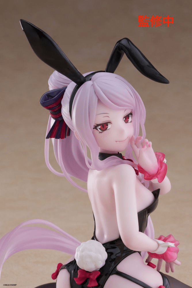 Taito Overlord Desktop Cute Figure - Shalltear (Bunny Ver.) - Image 6