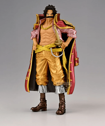 Banpresto ONE PIECE KING OF ARTIST GOL D.ROGER-SPECIAL VER.-