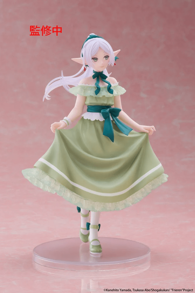 Taito Frieren: Beyond Journey’s End Coreful Figure – Frieren (Party Dress ver.) - Image 5