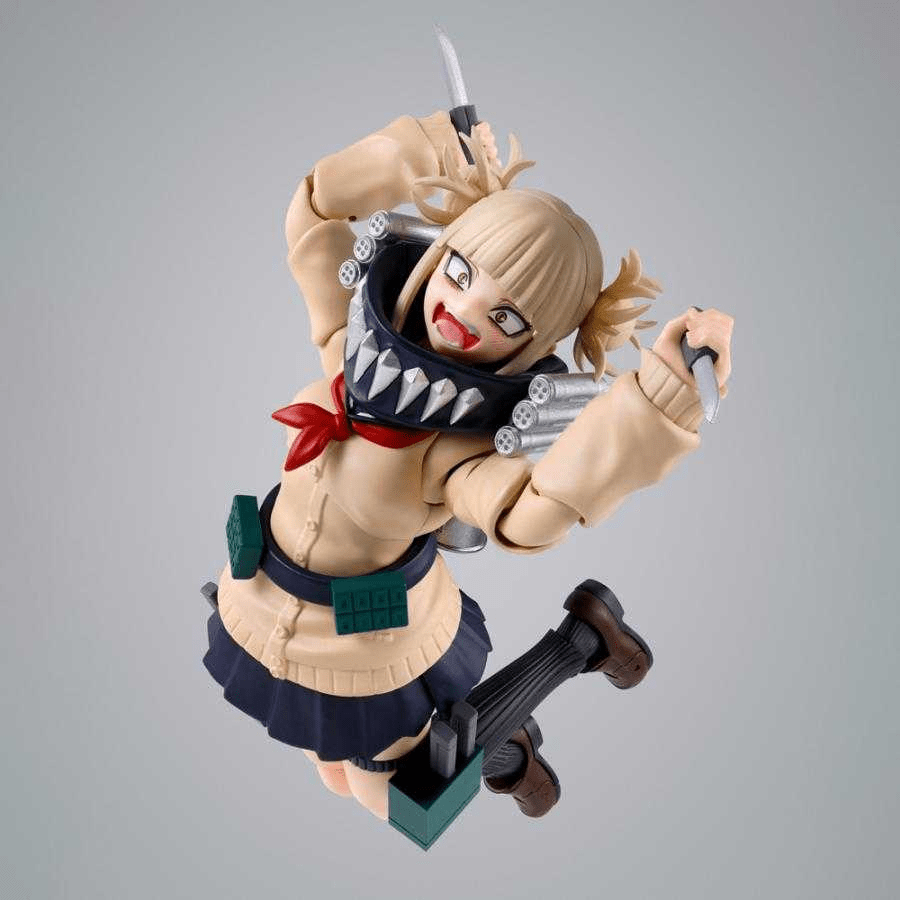 Bandai Tamashii Nations S.H.Figuarts HIMIKO TOGA - Image 7