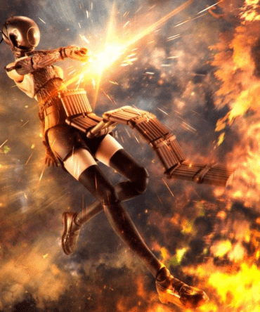 Bandai Tamashii Nations S.H.Figuarts Bomb