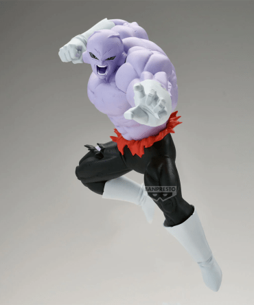 Banpresto DRAGON BALL SUPER MATCH MAKERS JIREN(VS SON GOKU ULTRA INSTINCT)