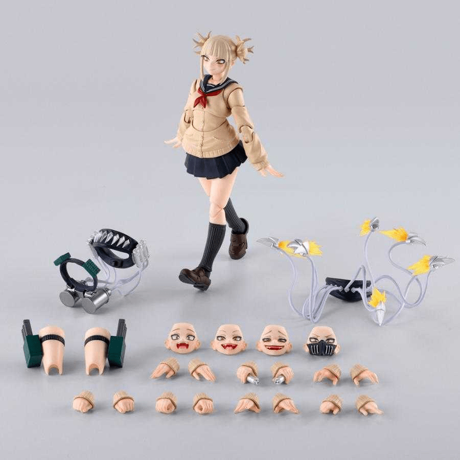 Bandai Tamashii Nations S.H.Figuarts HIMIKO TOGA - Image 9