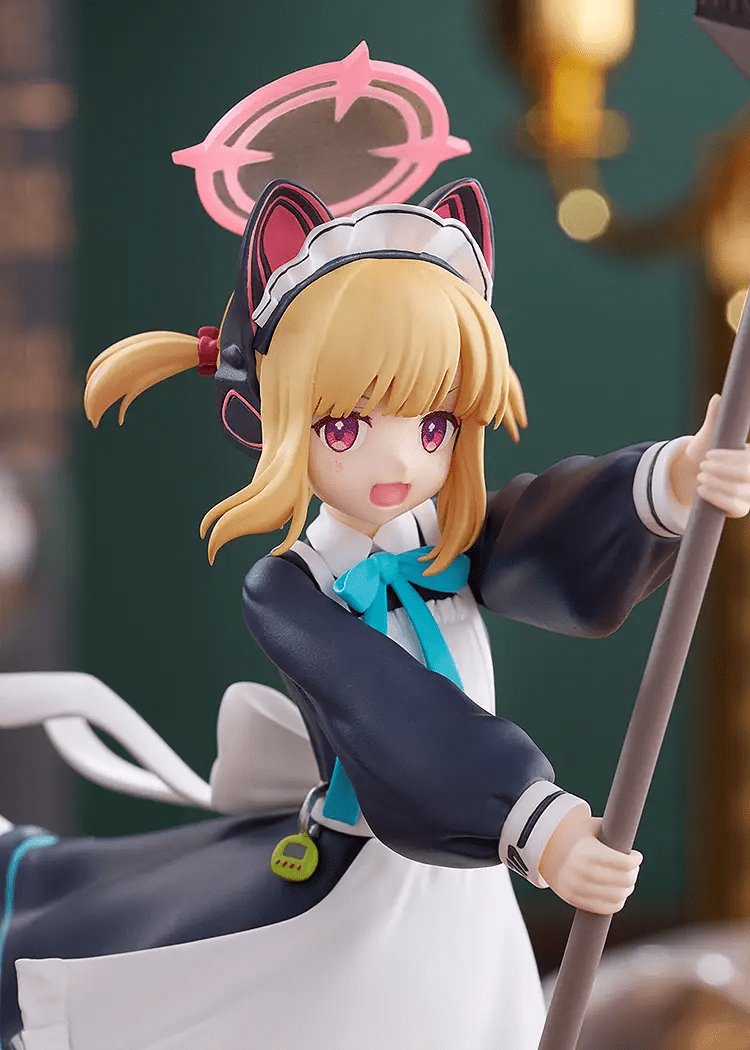 Good Smile Company POP UP PARADE Blue Archive Momoi (Maid) - Image 4