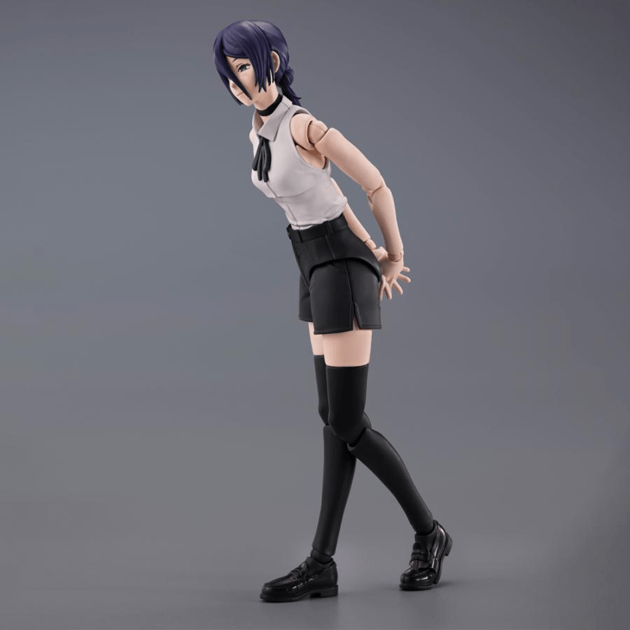 Bandai Tamashii Nations S.H.Figuarts Reze - Image 2