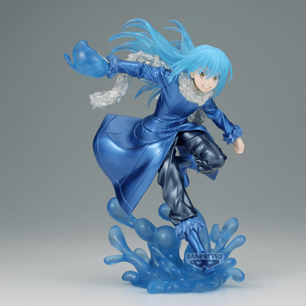 Banpresto THAT TIME I GOT REINCARNATED AS A SLIME EFFECTREME-RIMURU TEMPEST- SPECIAL COLOR VER.