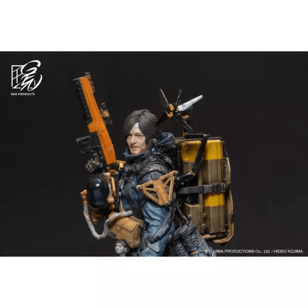 Taito DEATH STRANDING 2: ON THE BEACH 1/7 Statue - Sam - Image 3